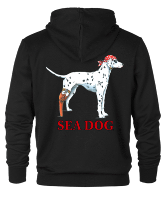 The Original Dog - Hooded Sweater
