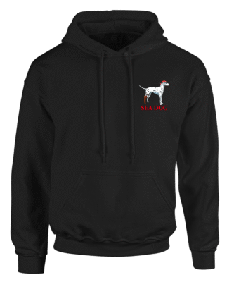 The Original Dog - Hooded Sweater - Image 2