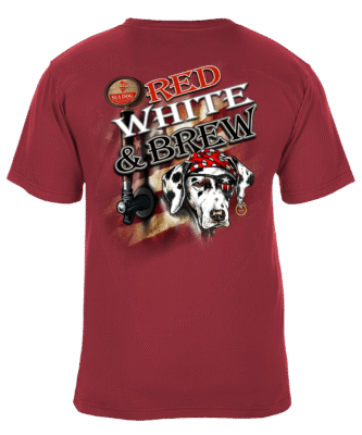 Red, White & Brew
