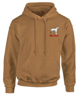 Wax Van Hooded Sweater - Image 2
