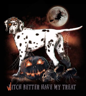 Witch Better Have My Treat - Halloween - Image 3