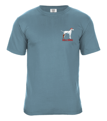 Sea Dog B.S. (Beer & Sunshine) T-Shirt - Image 2