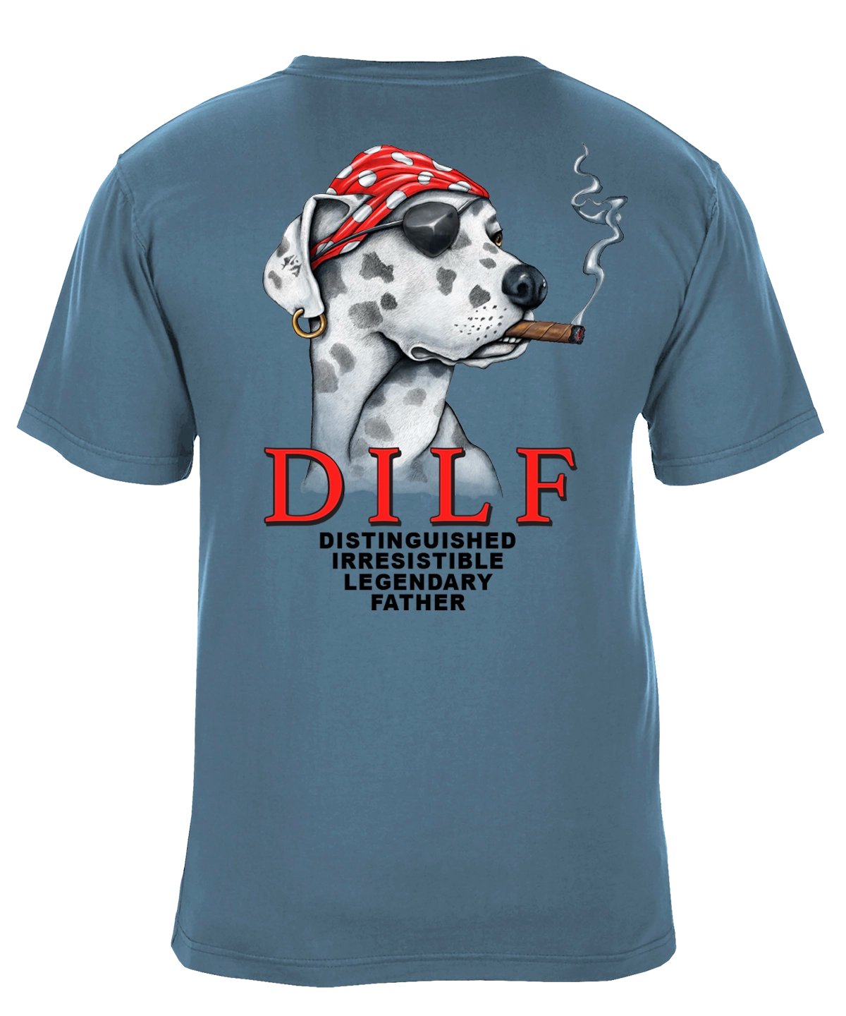 SD462-7669-80-B DILF T-Shirt - Image 1