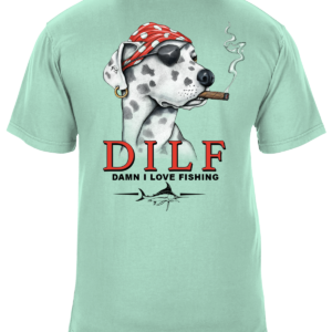 DILF Fishing T-Shirt
