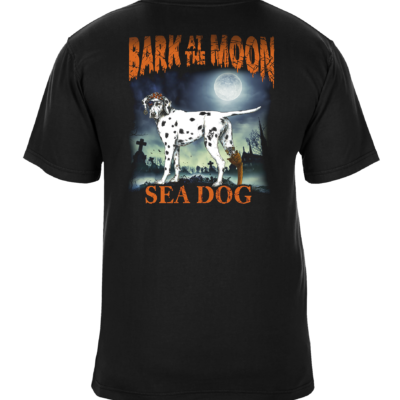 Bark at the Moon Glow in The Dark - Halloween