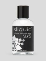Sliquid Silver Luxury Silicone Lubricant 4.22 fl oz