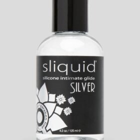 Sliquid Silver Luxury Silicone Lubricant 4.22 fl oz