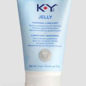 KY Jelly 4.0 fl oz