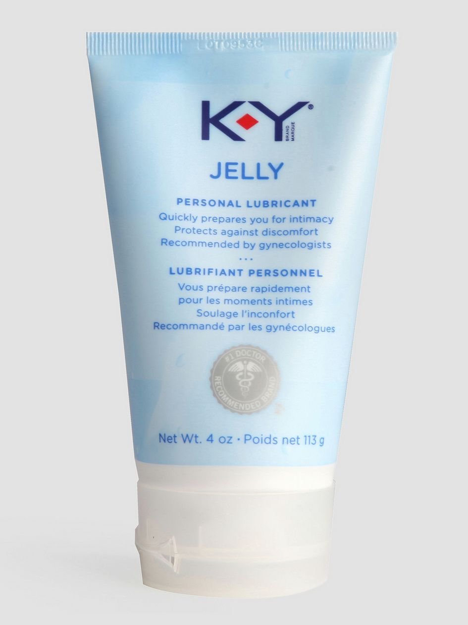 16383.jpg KY Jelly 4.0 fl oz - Image 1