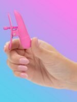 Nipplettes Rechargeable Nipple Clamps - Image 2