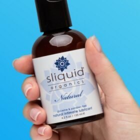 Sliquid Organics Natural Lubricant 4.2 fl oz