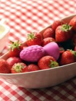 Rocks Off 7 Function Ass Berry Vibrating Butt Plug 2.25 Inch - Image 6