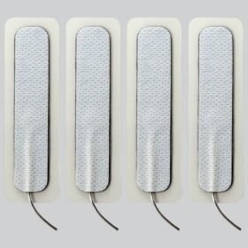 ElectraStim Uni-Polar Long ElectraPads (4 pack)