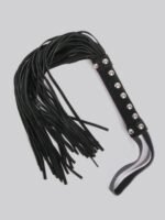 Bondage Boutique Advanced Extra Long Suede Flogger - Image 2