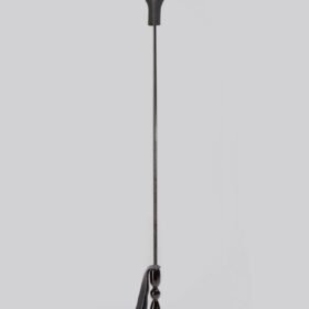 Bondage Boutique Wide Leather Riding Crop Whip