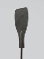 Bondage Boutique Wide Leather Riding Crop Whip - Image 4
