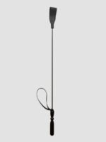 Bondage Boutique Slim Leather Riding Crop