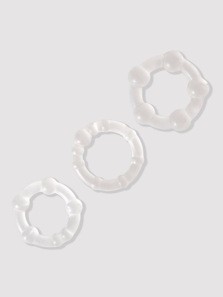 18209.jpg BASICS Triple Cock Ring Set (3 Count) - Image 1