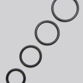 Sportsheets O-Ring Set (4 Pack)