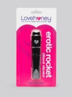 Lovehoney Erotic Rocket 10 Function Clitoral Vibrator - Image 5