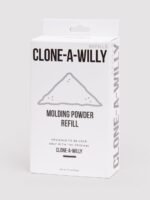 Clone-A-Willy and Clone-A-Pussy Molding Powder (1 Bag)