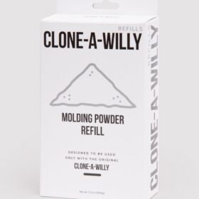 Clone-A-Willy and Clone-A-Pussy Molding Powder (1 Bag)