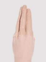 Doc Johnson Belladonna's Magic Hand Dildo - Image 4