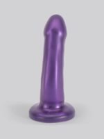 Tantus Curve Silicone Dildo 6.5 Inch - Image 2