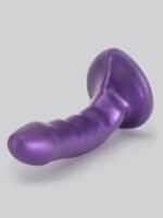 Tantus Curve Silicone Dildo 6.5 Inch - Image 3