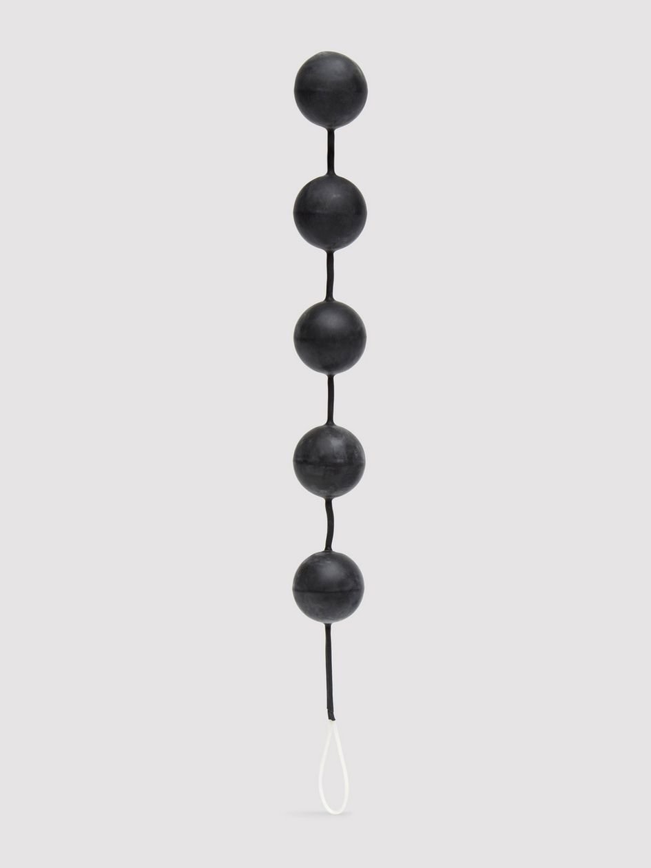 2029.jpg Smooth Latex Anal Power Jiggle Balls - Image 1