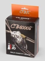 CB-6000S Short Male Chastity Cage Kit - Image 6