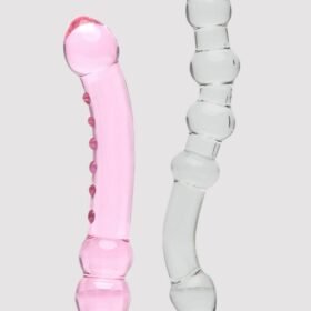 Lovehoney Glass Dildo Set