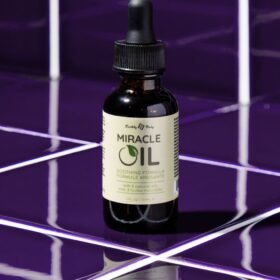 Earthly Body Dare to be Bare Soothing Miracle Oil 1.0 fl oz