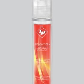 ID Sensation Warming Liquid Lubricant 1.0 fl oz