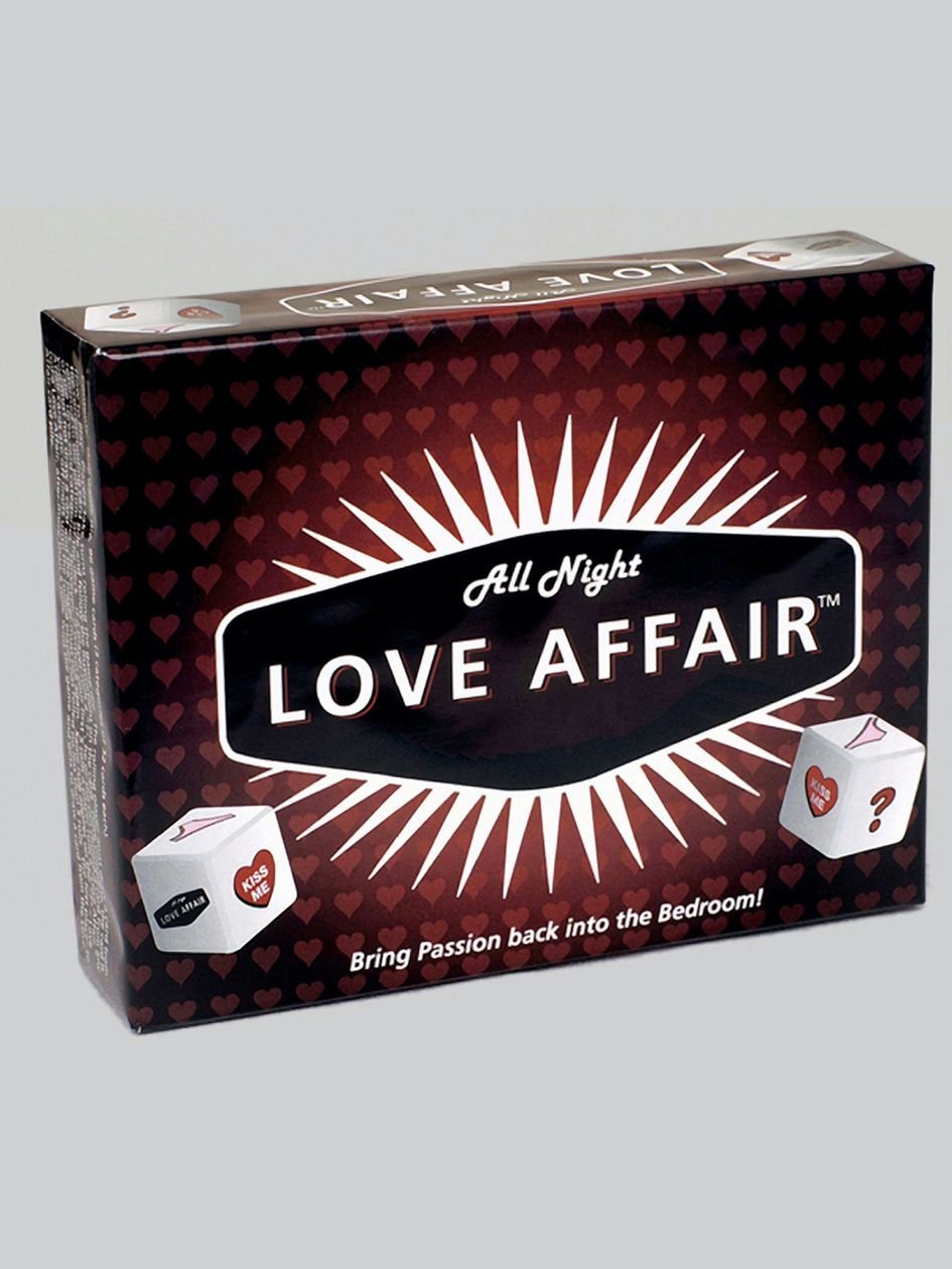 23221.jpg All Night Love Affair Dice And Card Game - Image 1