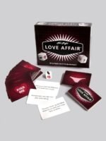 All Night Love Affair Dice And Card Game - Image 2