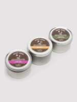 Earthly Body Trio 3-in-1 Mini Massage Candles (3 x 2oz Pack) - Image 3