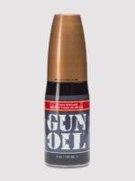 Gun Oil Personal Silicone Lubricant 4.0 fl oz