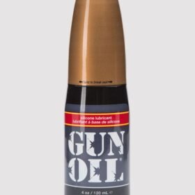 Gun Oil Personal Silicone Lubricant 4.0 fl oz