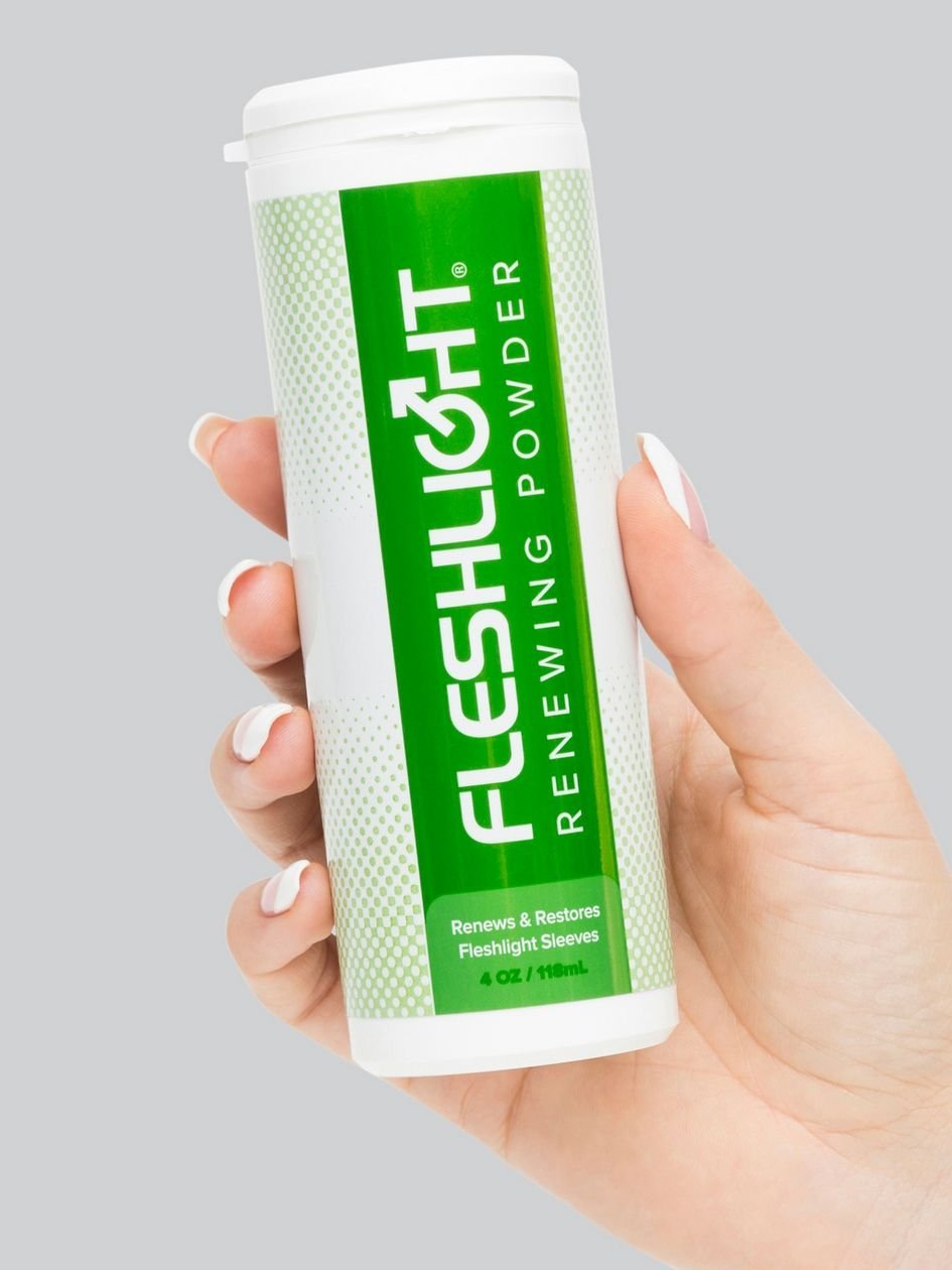 28742.jpg Fleshlight Renewer Powder 4oz - Image 1