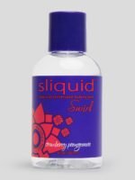 Sliquid Swirl Strawberry Pomegranate Flavoured Lubricant 4.2 fl oz