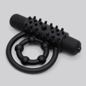 Lovehoney Bionic Bullet 5 Function Vibrating Cock Ring