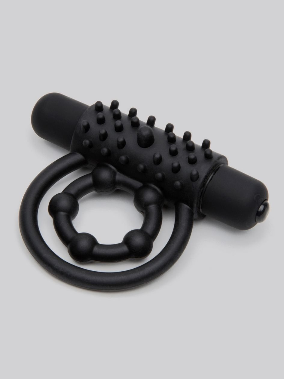 31343.jpg Lovehoney Bionic Bullet 5 Function Vibrating Cock Ring - Image 1