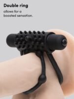 Lovehoney Bionic Bullet 5 Function Vibrating Cock Ring - Image 4