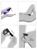 Lovehoney Bionic Bullet 5 Function Vibrating Cock Ring - Image 6