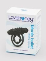 Lovehoney Bionic Bullet 5 Function Vibrating Cock Ring - Image 7