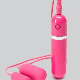 Lovehoney Bedtime Bullet 10 Function Love Egg and Bullet Vibrator Set