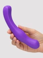 Lovehoney Satisfy Me Curve Silicone Dildo - Image 4