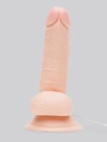 Lifelike Lover Classic Realistic Dildo Vibrator 6 Inch - Image 3