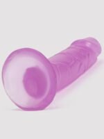 BASICS Suction Cup Dildo 6 Inch - Image 4